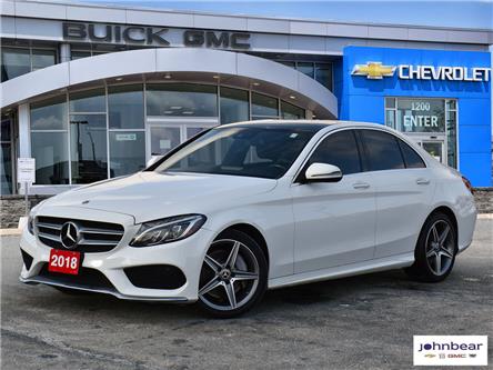 2018 Mercedes-Benz C-Class Base (Stk: U4355A) in Hamilton - Image 1 of 31 2018 Mercedes-Benz C-Class Base (Stk: U4355A) in Hamilton - Image 1 of 31