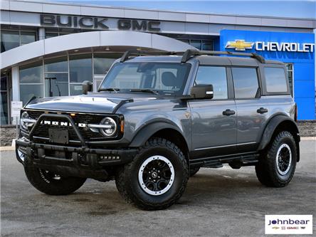 2023 Ford Bronco Badlands (Stk: 2542-25HB) in Hamilton - Image 1 of 26