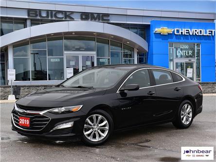 2019 Chevrolet Malibu LT (Stk: U4363) in Hamilton - Image 1 of 31