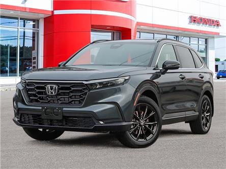 2026 Honda CR-V Sport (Stk: TH108256) in Saint John - Image 1 of 21