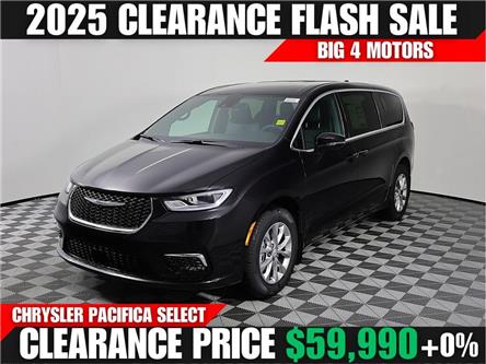 2025 Chrysler Pacifica Select (Stk: 25T291) in Calgary - Image 1 of 21