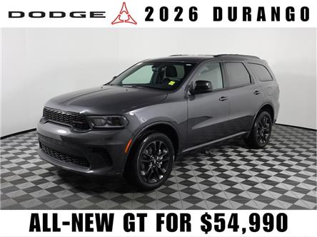 2026 Dodge Durango GT (Stk: 26T088) in Calgary - Image 1 of 18