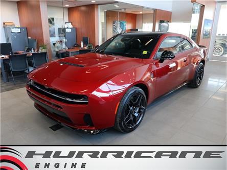 2026 Dodge Charger Scat Pack (Stk: 26T118) in Calgary - Image 1 of 21