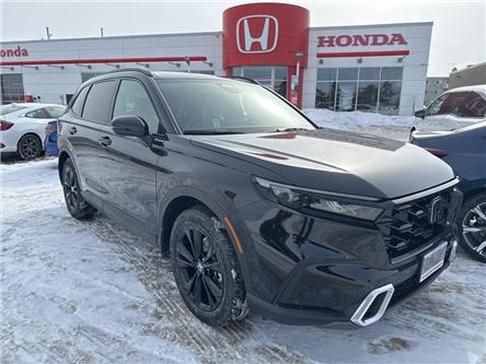 2026 Honda CR-V Hybrid Touring (Stk: T1360) in Georgetown - Image 1 of 23