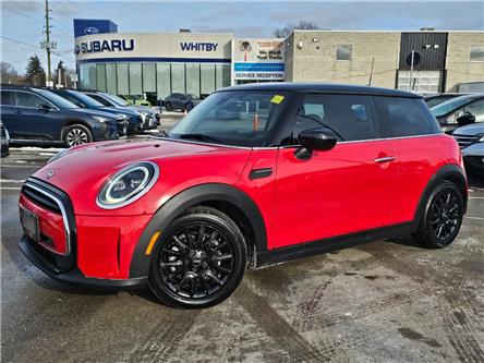 2024 MINI 3 Door Cooper (Stk: 2105828A) in Whitby - Image 1 of 21