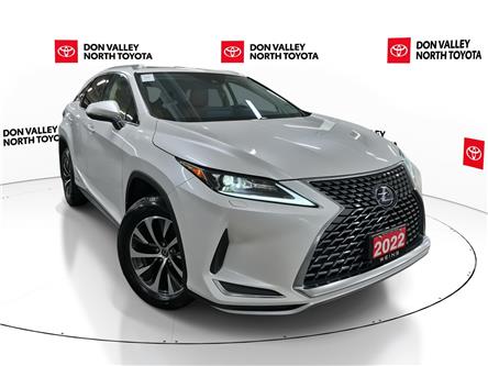 2022 Lexus RX 450h Base (Stk: 10U6423) in Markham - Image 1 of 34