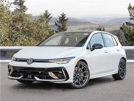 2026 Volkswagen Golf R Base (Stk: TG155948) in Vancouver - Image 1 of 23
