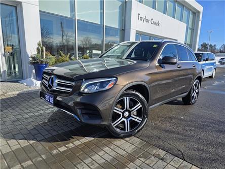 2018 Mercedes-Benz GLC 300 Base (Stk: T5180A) in Orleans - Image 1 of 22
