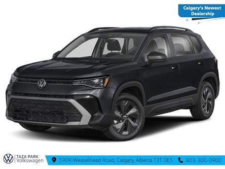 2026 Volkswagen Taos Trendline (Stk: TT-229) in Calgary - Image 1 of 12