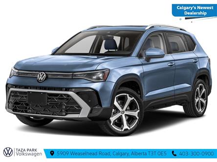 2026 Volkswagen Taos Highline (Stk: TT-228) in Calgary - Image 1 of 13