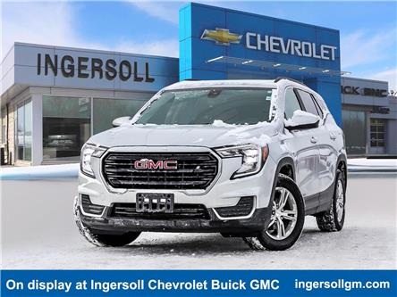 2022 GMC Terrain SLE (Stk: 26002P) in Ingersoll - Image 1 of 23 2022 GMC Terrain SLE (Stk: 26002P) in Ingersoll - Image 1 of 23