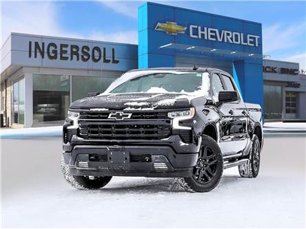 2026 Chevrolet Silverado 1500 RST (Stk: 26192) in Ingersoll - Image 1 of 27