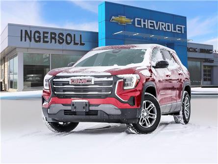 2026 GMC Terrain Elevation (Stk: 26194) in Ingersoll - Image 1 of 22 2026 GMC Terrain Elevation (Stk: 26194) in Ingersoll - Image 1 of 22