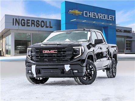 2026 GMC Sierra 1500 Elevation (Stk: 26188) in Ingersoll - Image 1 of 26 2026 GMC Sierra 1500 Elevation (Stk: 26188) in Ingersoll - Image 1 of 26