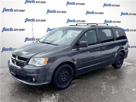 2016 Dodge Grand Caravan SE/SXT (Stk: 165065) in London - Image 1 of 26