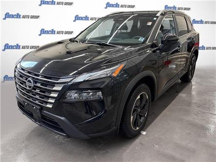2024 Nissan Rogue SV Moonroof (Stk: 165149) in London - Image 1 of 26