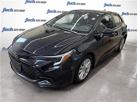 2025 Toyota Corolla Hatchback Base (Stk: 165148) in London - Image 1 of 26