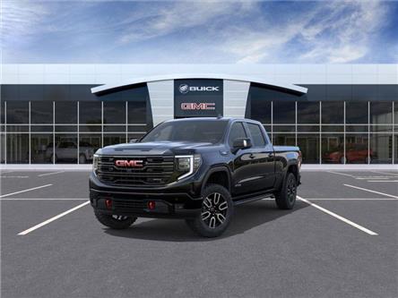 2026 GMC Sierra 1500 AT4 (Stk: 263627) in Uxbridge - Image 1 of 6