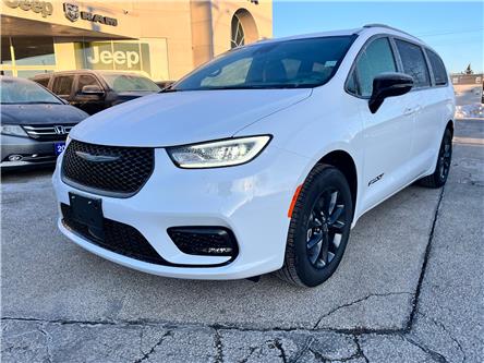 2026 Chrysler Pacifica Select (Stk: 26-221) in Sarnia - Image 1 of 26