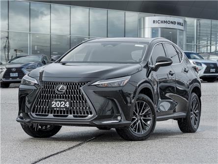2024 Lexus NX 350  (Stk: 15105470A) in Richmond Hill - Image 1 of 29