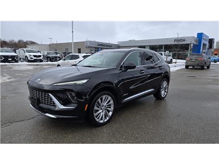 2025 Buick Envision Avenir (Stk: 174163) in London - Image 1 of 17
