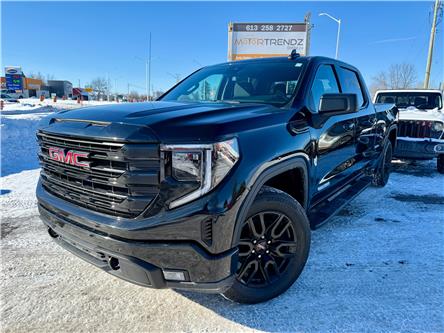 2023 GMC Sierra 1500 Elevation in Kemptville - Image 1 of 35 2023 GMC Sierra 1500 Elevation in Kemptville - Image 1 of 35