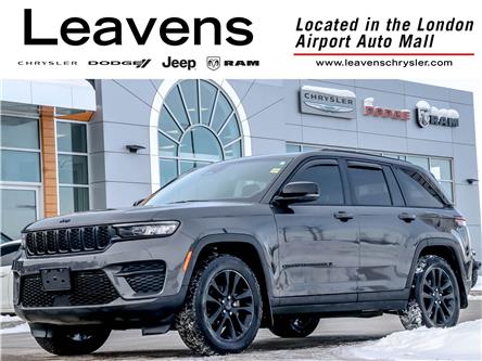 2024 Jeep Grand Cherokee Laredo (Stk: 15-25282A) in London - Image 1 of 27