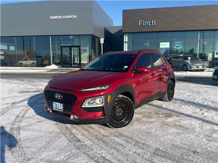 2020 Hyundai Kona 2.0L Luxury (Stk: 91905) in London - Image 1 of 10