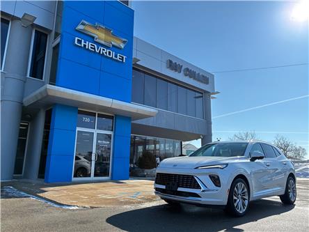 2024 Buick Envision Avenir (Stk: 148066) in London - Image 1 of 17