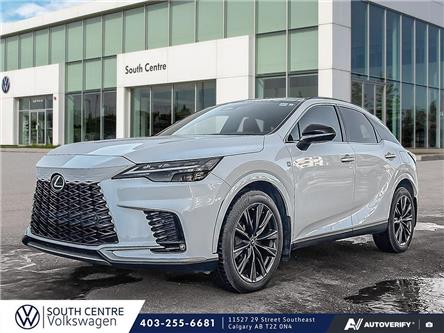 2024 Lexus RX 350 Base (Stk: ST-306A) in Calgary - Image 1 of 25