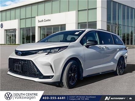 2025 Toyota Sienna XSE 7-Passenger (Stk: SU7721) in Calgary - Image 1 of 25