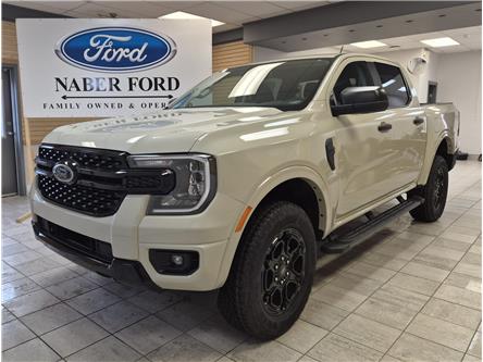 2026 Ford Ranger XLT (Stk: NE03117) in Shellbrook - Image 1 of 21