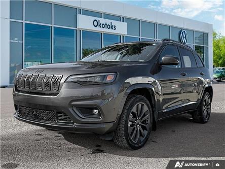 2020 Jeep Cherokee Limited (Stk: KT-069AB) in Okotoks - Image 1 of 25