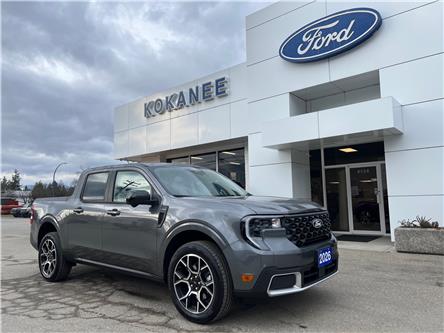 2026 Ford Maverick Lariat (Stk: 26T966) in CRESTON - Image 1 of 24