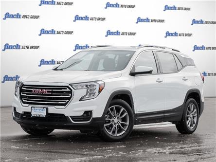 2022 GMC Terrain SLT (Stk: 174015) in London - Image 1 of 27