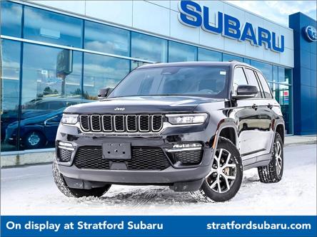2024 Jeep Grand Cherokee Limited (Stk: SU3792) in Stratford - Image 1 of 28 2024 Jeep Grand Cherokee Limited (Stk: SU3792) in Stratford - Image 1 of 28