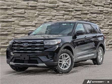 2025 Ford Explorer Active (Stk: P4428) in Welland - Image 1 of 27