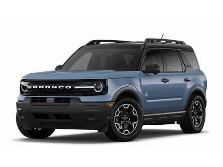 2026 Ford Bronco Sport Outer Banks in Espanola - Image 1 of 7