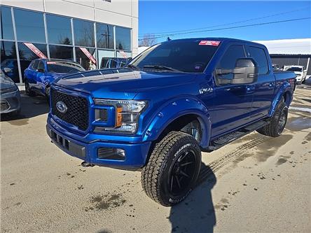 2018 Ford F-150 (Stk: T027B) in Miramichi - Image 1 of 13 2018 Ford F-150 (Stk: T027B) in Miramichi - Image 1 of 13