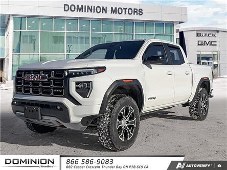 2023 GMC Canyon AT4 (Stk: 28486A) in Thunder Bay - Image 1 of 24