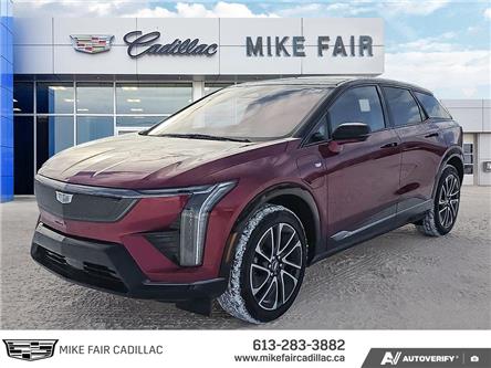 2026 Cadillac OPTIQ Sport (Stk: 26360) in Perth - Image 1 of 28