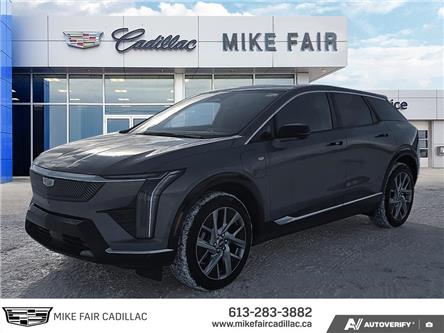 2026 Cadillac OPTIQ Luxury (Stk: 26397) in Perth - Image 1 of 28