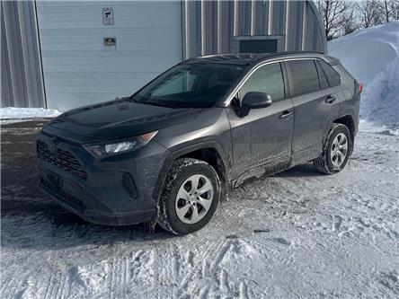 2020 Toyota RAV4 LE (Stk: 165378) in London - Image 1 of 15
