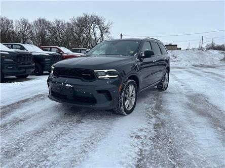 2024 Dodge Durango GT (Stk: 165379) in London - Image 1 of 12