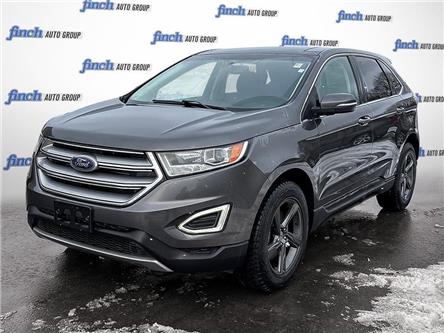 2018 Ford Edge SEL (Stk: 165156) in London - Image 1 of 26
