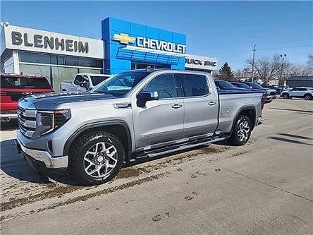 2023 GMC Sierra 1500 SLE (Stk: S439A) in Blenheim - Image 1 of 12 2023 GMC Sierra 1500 SLE (Stk: S439A) in Blenheim - Image 1 of 12