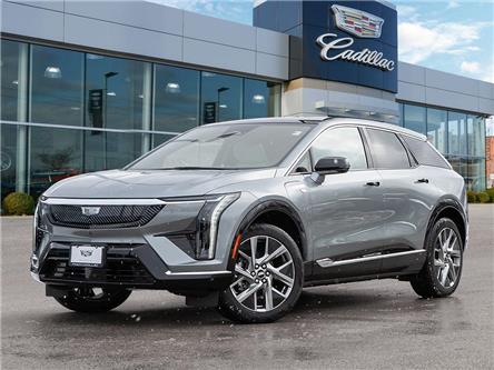 2026 Cadillac OPTIQ Luxury (Stk: 173485) in London - Image 1 of 27 2026 Cadillac OPTIQ Luxury (Stk: 173485) in London - Image 1 of 27