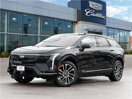 2026 Cadillac OPTIQ Sport (Stk: 173500) in London - Image 1 of 27