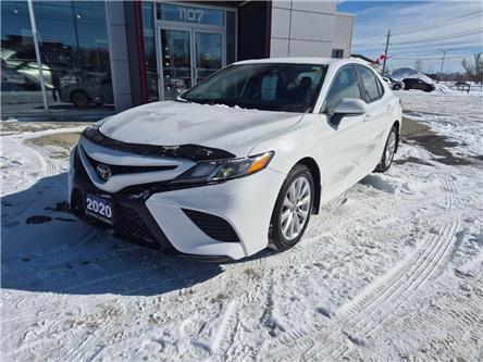 2020 Toyota Camry SE (Stk: M780A) in Cornwall - Image 1 of 13