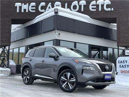 2023 Nissan Rogue SL (Stk: 26035) in Sudbury - Image 1 of 26
